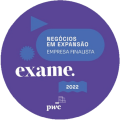 Negócios em Expansão da revista EXAME